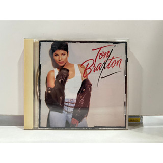 1 CD MUSIC ซีดีเพลงสากล Toni Braxton / Toni Braxton (A12B42)