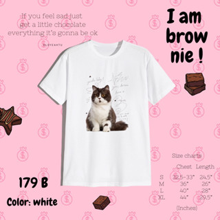 I’M BROWNIE (this is cute things) 🩷🍪