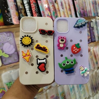 เคสไอโฟนพร้อมส่งงาน DIY พร้อมตัวติด