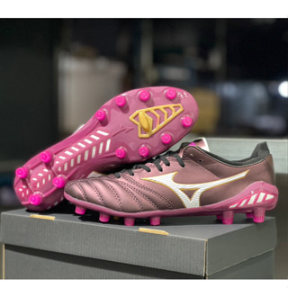 รองเท้า สตั๊ด ฟุตบอล มิซูโน่ Mizuno MORELIA NEO III BETA JAPAN รุ่นท็อปเจแปน ฟรี ของแถม ถุงผ้า + ดันทรง + กล่อง