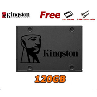 Kingston A400 SSD 120GB 240GB 480GB SATA3 2.5inch Internal Solid State Drive For Desktop 4725