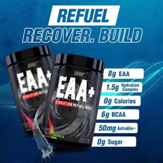 ♦️EAA+ Hydration Refuel. Build (30 Servings) พร้อมส่ง