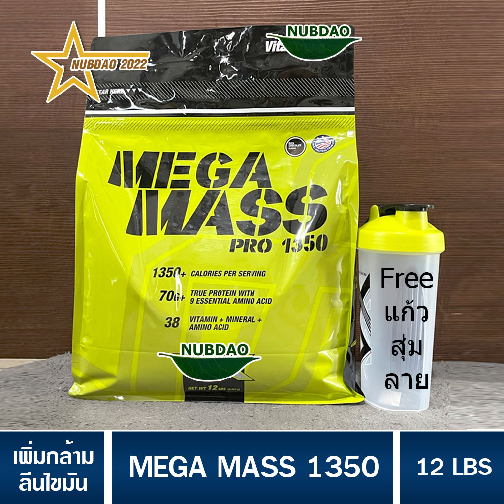 #เวย์โปรตีน #VXMEGAmassgainer #MegaMass #เพิ่มน้ำหนัก #เพิ่มกล้าม