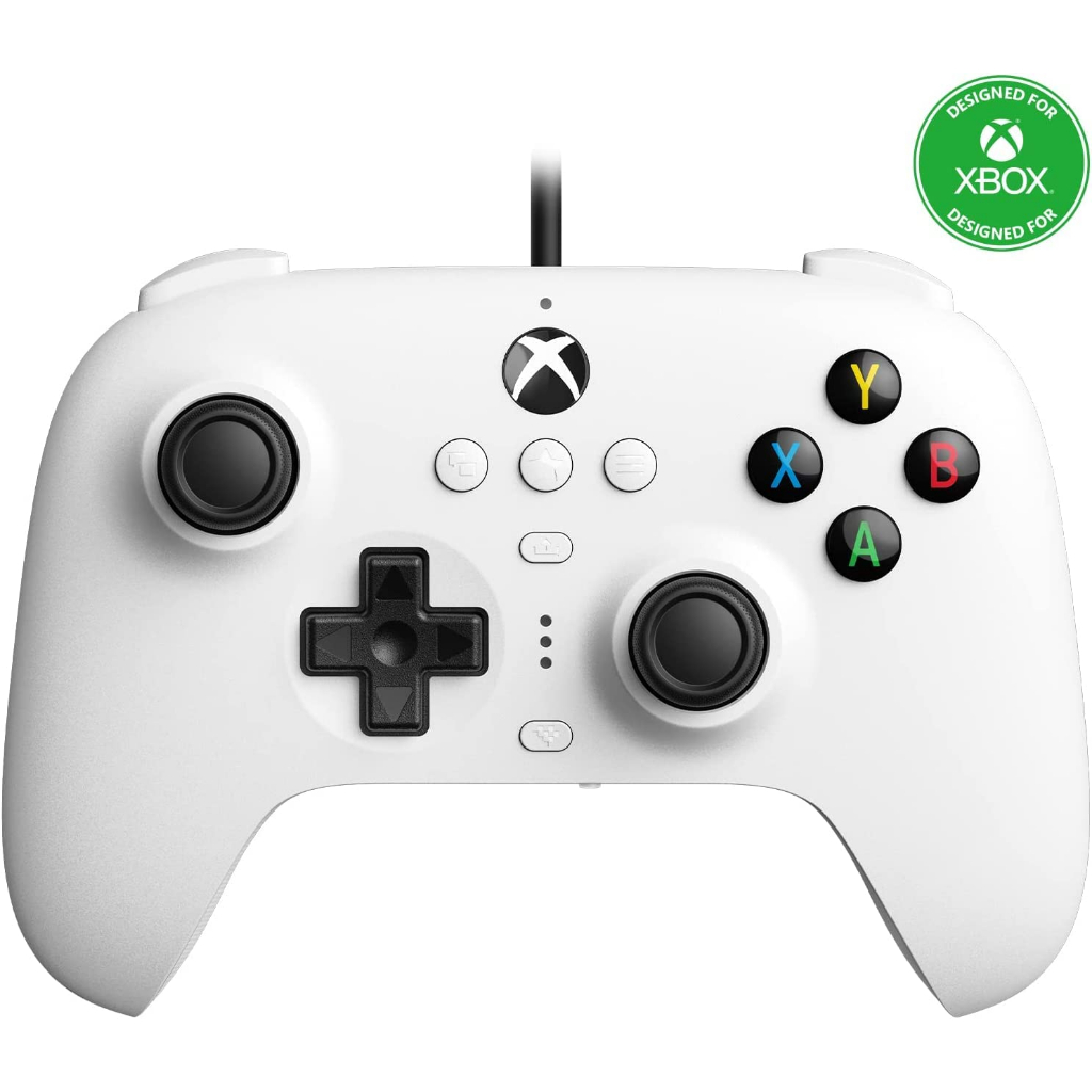 8BitDo Ultimate Wired Controller for Xbox, Windows (จอย xbox มีสาย)(Xbox Controller)(จอยPc)(Model:82CE)