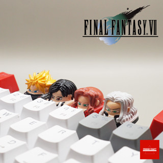 KEYCAPS FINAL FANTASY KEYCAP