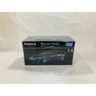 Takara Tomy Tomica Premium No.14 McLaren Senna