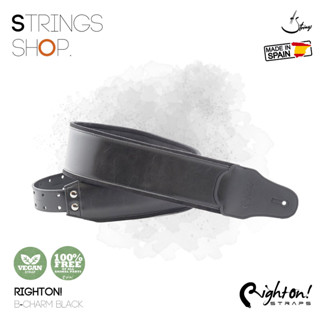 สายสะพาย Righton! Steady-Groove B-CHARM Black ( 8401010080709 )