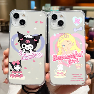 เคสโทรศัพท์ ลายการ์ตูน สำหรับ OPPO A74 5G A58 A78 A3S A5S A55 F11 PRO A36 A76 A96 4G A57 F9 A98 เคสใสกันกระแทก