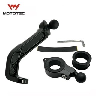 MOTOTEC Spare Part อะไหล่ สำหรับที่จับโทรศัพท์มือถือมอเตอร์ไซด์ MOTOTEC รุ่น MT-P01, MT-P02 และ MT-QD01,MT-QD02