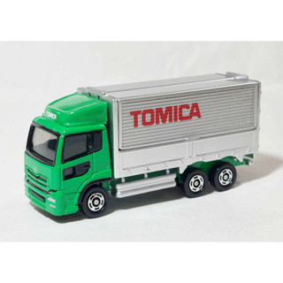 Unbox Tomica 🧩 โมเดลรถโทมิก้าขนาดเล็ก Nissan Diesel Truck TM ความยาว 7.0 ซม ใหม่ ไม่มีกล่องนอก พร้อมจัดส่ง by Hobby Duck