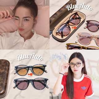 [VISIBLE EYEWEAR] CANAAN TR Collection 5302 BlueAutoLens แว่นกรองแสงสีฟ้า ออกแดดเปลี่ยนสี