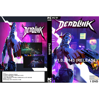 แผ่นเกมส์ PC Deadlink (1DVD)