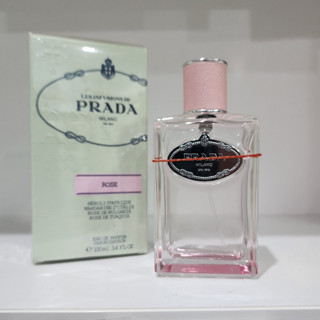 Prada Les Infusions de Rose EDP ขวด  100ml