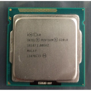 Intel Pentium G2010 2.8GHz 2Cores 2Threads Socket 1155 Gen3