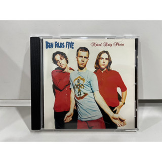 1 CD MUSIC ซีดีเพลงสากล  BEN FOLDS FIVE and Body Protect CAR 7554   (A16B8)