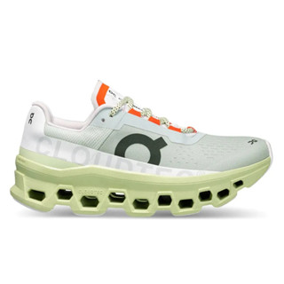 Womens ON CLOUDMONSTER Running Shoes รองเท้าวิ่งลำลอง รุ่นท็อป โดดเด่นด้วยการออกแบบและลายที่สวย เป็นเอกลักษณ์ ไม่เหมือน