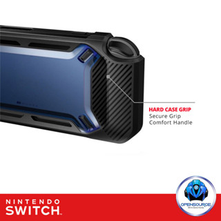 [พร้อมส่ง]Mumba: Hard Case Grip for Nintendo Switch