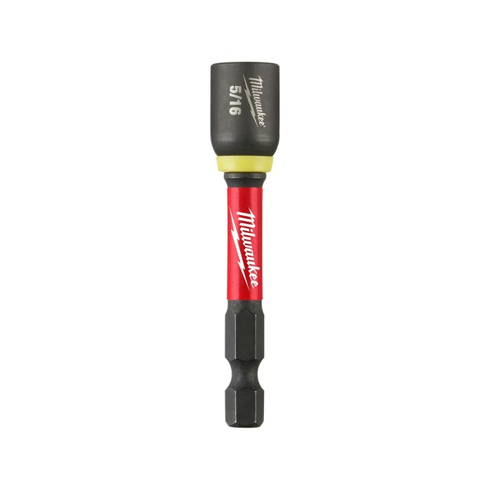 บล็อกยิงหลังคา Milwaukee 5/16"หรือประมาณ 8 มิล ยาว 65 mm USA 🇺🇸