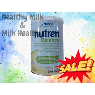 นิวเทรน บาลานซ์ Nutren Balance 400g.