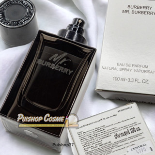 THE NEW Mr. BURBERRY EAU DE PARFUM