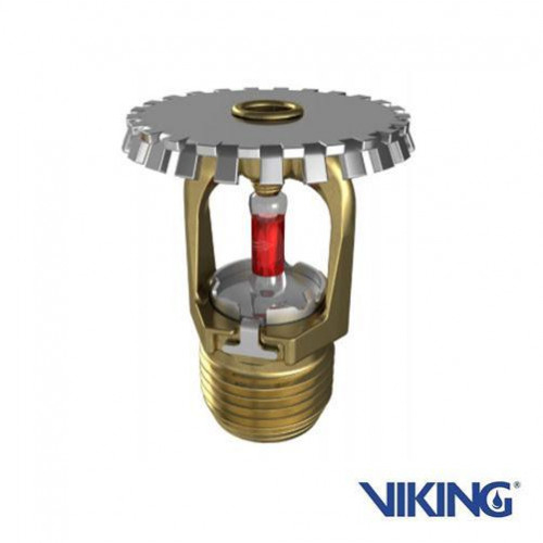 หัวสปริงเกอร์ดับเพลิงอัตโนมัติแบบอัพไลท์ VIKING VK1001