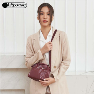 Lesportsac Daniella Crossbody Bag กระเป๋าสะพายข้าง Style 2434