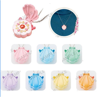 พร้อมส่ง ♥️♥️Mermaid Melody Pichi Pichi Pitch Aqua Pitch Pendant(เเบบเเยกตัว)