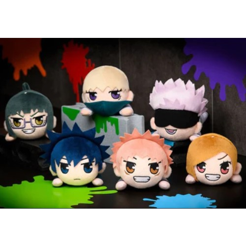 ichiban kuji ตุ๊กตา พวงกุญแจ SEGA Lucky Kuji Jujutsu Kaisen Graffiti x Battle มหาเวทย์ผนึกมาร