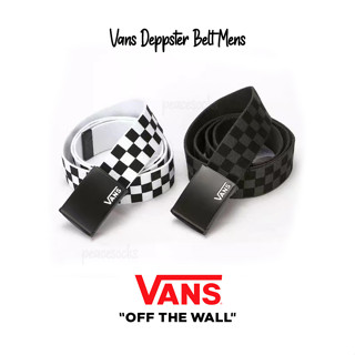 เข็มขัด Vans Deppster Belt Mens