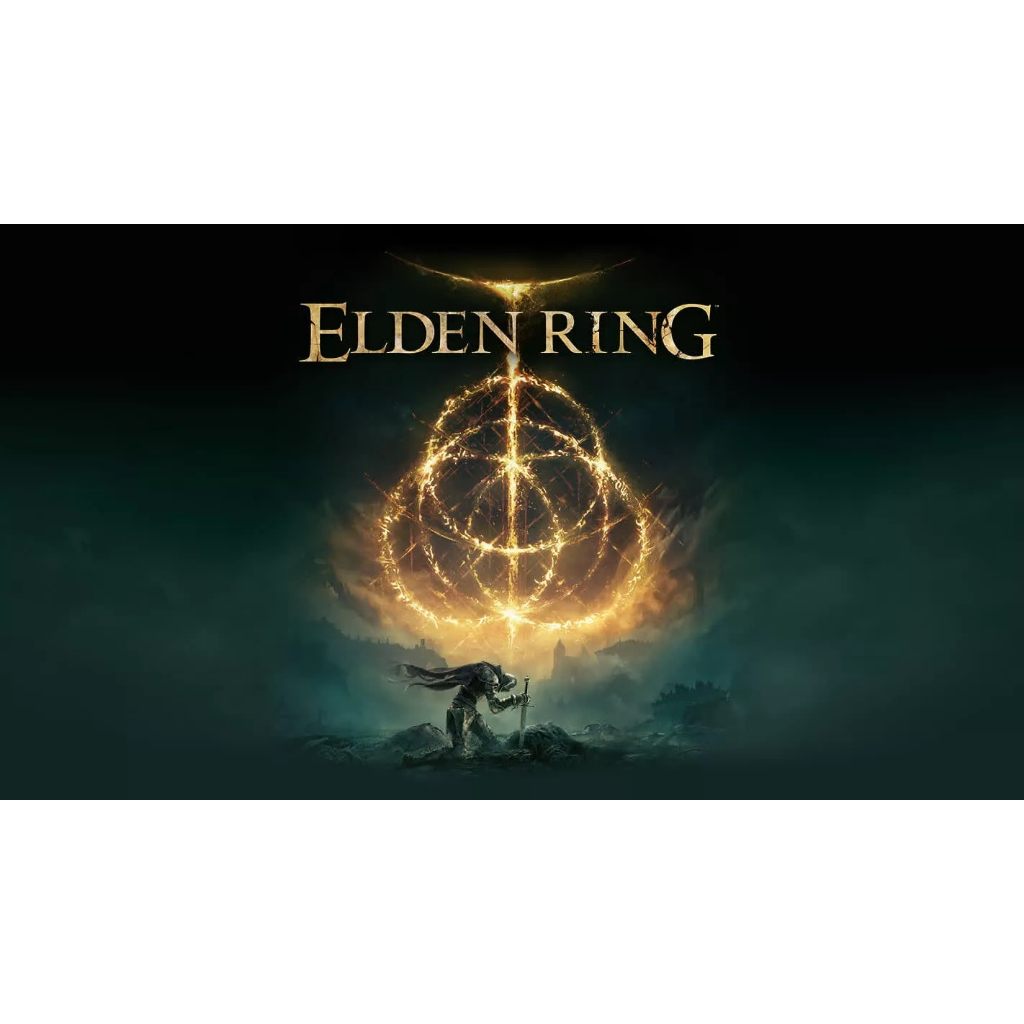 (คูปองShopeeลด15%) PS5 [มือ1] ELDEN RING (R3/ASIA)(EN)