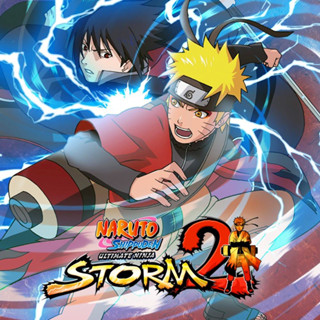 Naruto Shippuden Ultimate Ninja Storm 2 เกม PC Game เกมคอมพิวเตอร์ Downloads USB Flash Drive