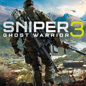 Sniper Ghost Warrior 3 เกม PC Game เกมคอมพิวเตอร์ Downloads USB Flash Drive