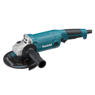 เครื่องเจียร์ไฟฟ้า 6 นิ้ว MAKITA  GA6010 มากีต้าแผ่นเจียร ขนาด(กว้างxยาวxสูง)	356 X 169 X 112 มม.