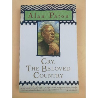 Cry,THE BELOVED COUNTRY (028)