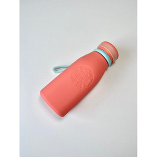 Starbucks Foldable Silicone Bottle Japan summer edition 2023🧜🏻‍♀️ ขนาด 12fl. oz/355 ml