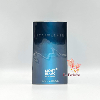 น้ำหอมแท้100% MontBlanc Starwalker EDT. 75 ml.