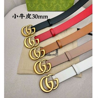 Gucci belt leather 3cm  VIP