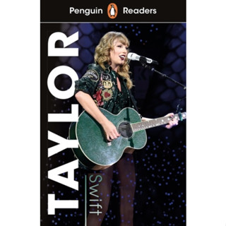 Penguin Readers Level 1: Taylor Swift