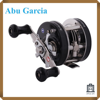 Abu Garcia Ambassadeur 4600CA Factory Tuned Black (ไขลานขวา) [ส่งตรงจากญี่ปุ่น]