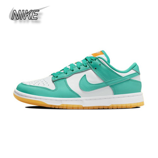 รองเท้าผ้าใบ Nike Dunk Low Teal Zeal Low Teal ของแท้ 100%