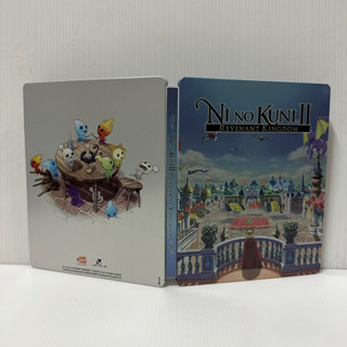 กล่องเหล็ก NI NO KUNI 2 - STEELBOOK