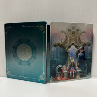 กล่องเหล็ก NI NO KUNI 2 - STEELBOOK