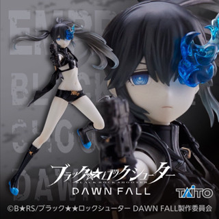 (ของแท้ Lot.JP🇯🇵) TAITO Black Rock Shooter (Awakened Ver.) Coreful Figure Black Rock Shooter: Dawn Fall Empress