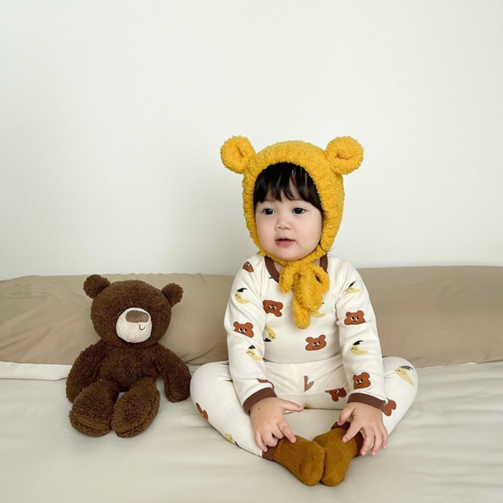 ชุดนอนเด็กคาวาอี้ - kawaii pajamas set