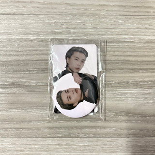 จอห์นนี่ NCT 127 การ์ด NCT home pin badge