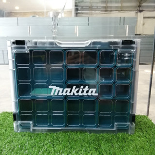 MAKITA  กล่องพลาสติกใส่อุปกรณ์เสริม 13 ช่อง รุ่น 191X80-2