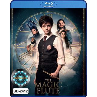 Bluray หนังใหม่ หนังบลูเรย์ The Magic Flute ขลุ่ยวิเศษ