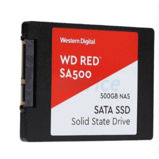 500 GB SSD SATA WD RED NAS SA500 (WDS500G1R0A)