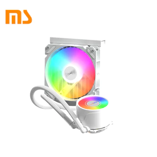 SUMTAX ชุดน้ำระบบปิด Tsunami SL-360 240 120 Unlimited Deep Space Lighting ARGB Multi-platform CPU Liquid Cooler รับประกั