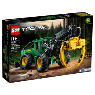 LEGO® 42157 John Deere 948L-II Skidder - เลโก้ใหม่ ของแท้ 💯% กล่องสวย พร้อมส่ง